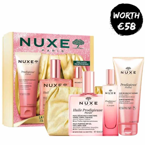 Nuxe The Prodigieux Floral Gift Set