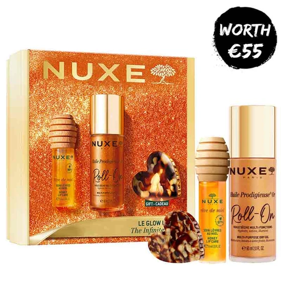 Nuxe The Infinite Glow Gift Set