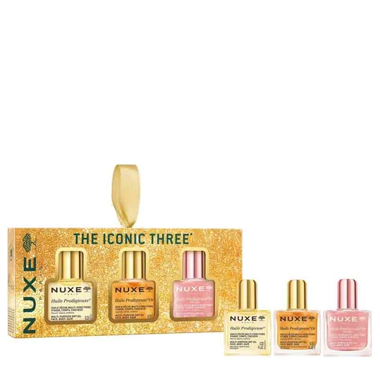 Nuxe The 3 Prodigieux Gift Set