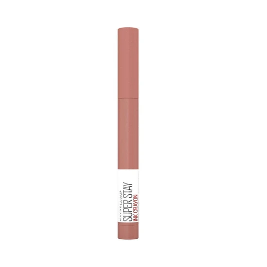 Maybelline Superstay Ink Crayon Lipstick