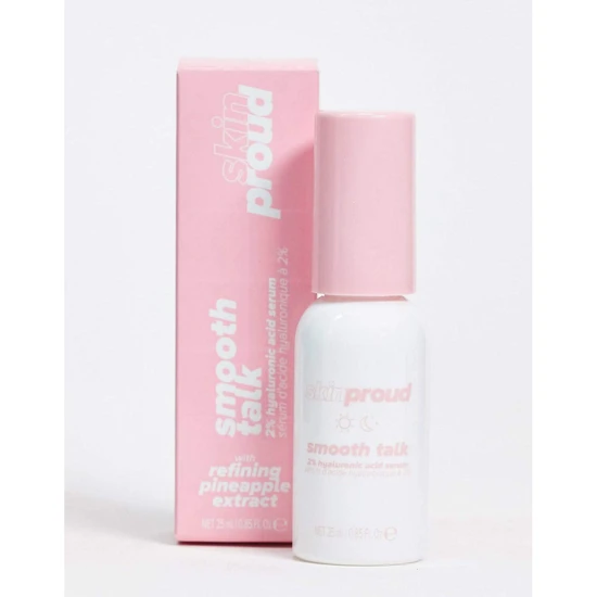Skin Proud Smooth Talk 2% Hyaluronic Acid Serum