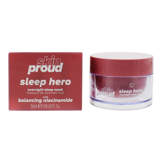 Skin Proud Sleep Hero Sleep Mask