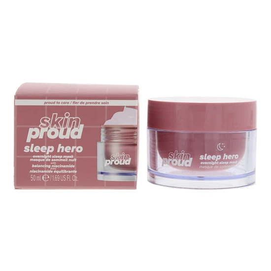 Skin Proud Sleep Hero Overnight Sleep Mask