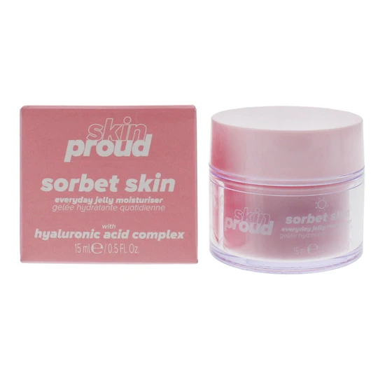 Skin Proud Sorbet Skin Jelly Moisturiser