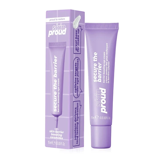 Skin Proud Secure The Barrier Eye Cream