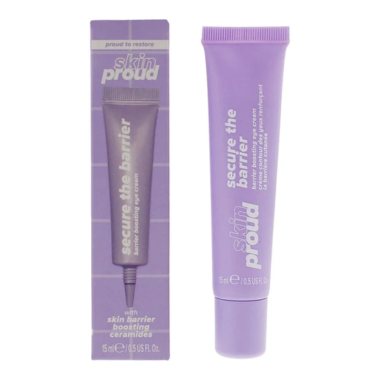 Skin Proud Secure The Barrier Boosting Eye Cream