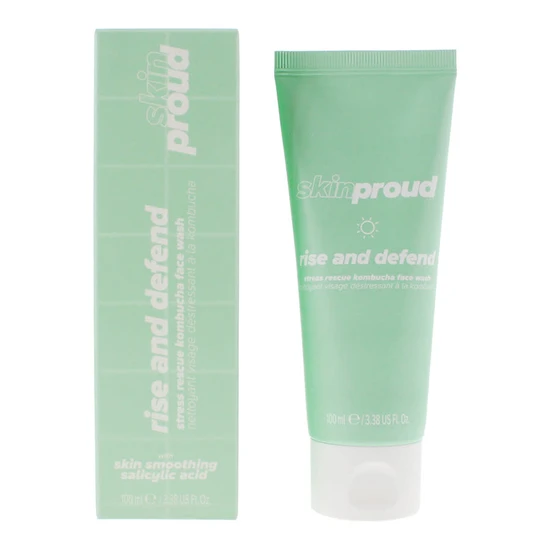 Skin Proud Rise & Defend Face Wash