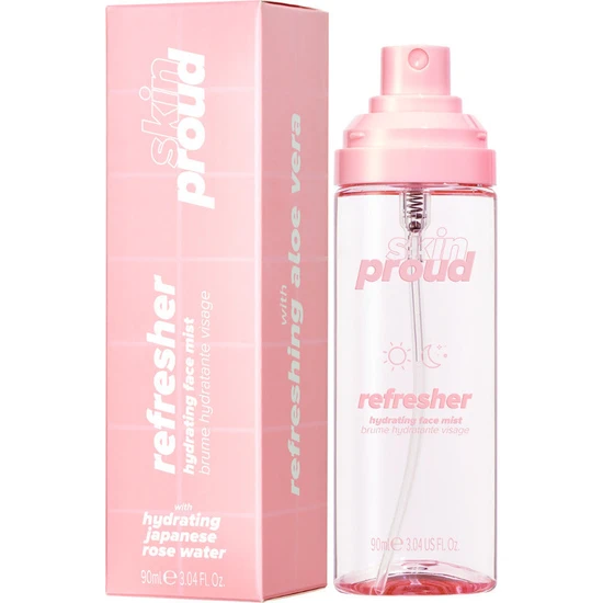 Skin Proud Refresher Hydrating Face Mist