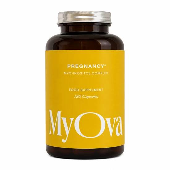 MyOva Pregnancy Capsules