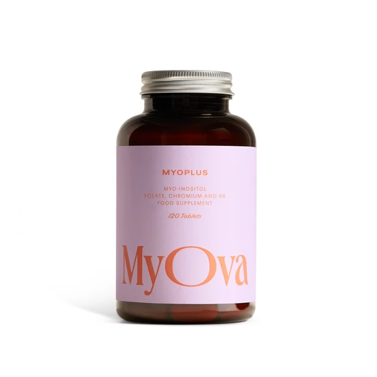 MyOva Myoplus Tablets