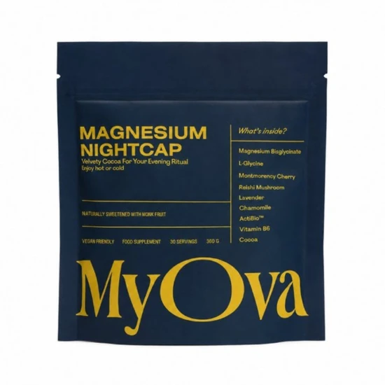 MyOva Magnesium Nightcap