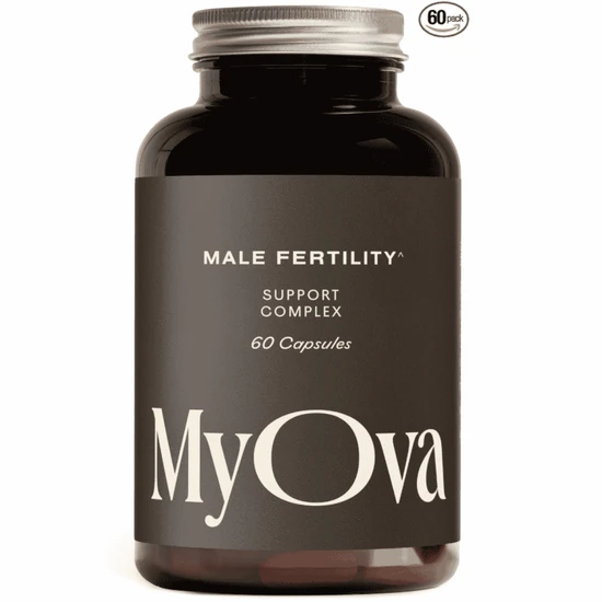MyOva Male Fertility Capsules