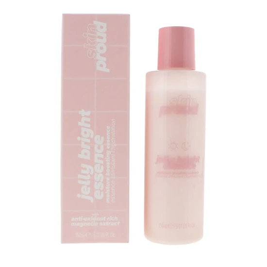 Skin Proud Jelly Bright Moisturising Essence