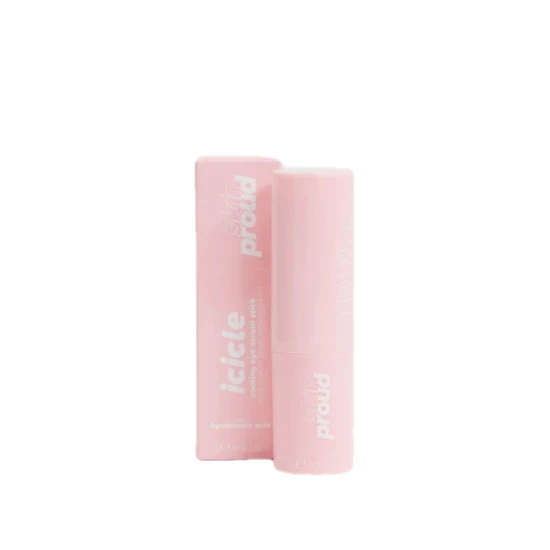 Skin Proud Icicle Cooling Eye Serum Stick