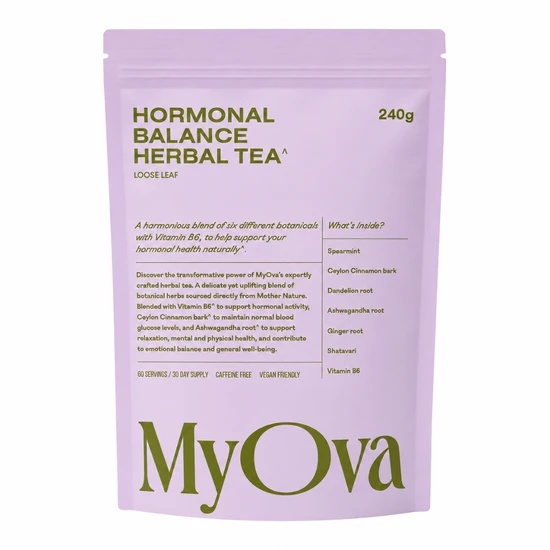 MyOva Hormonal Balance Tea
