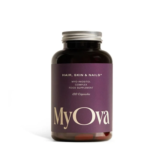 MyOva Hair, Skin, & Nails Capsules