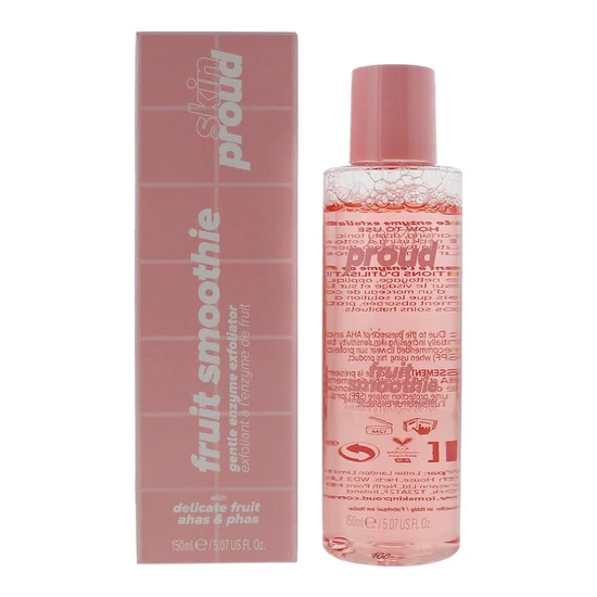 Skin Proud Fruit Smoothie Gentle Enzyme Exfoliator