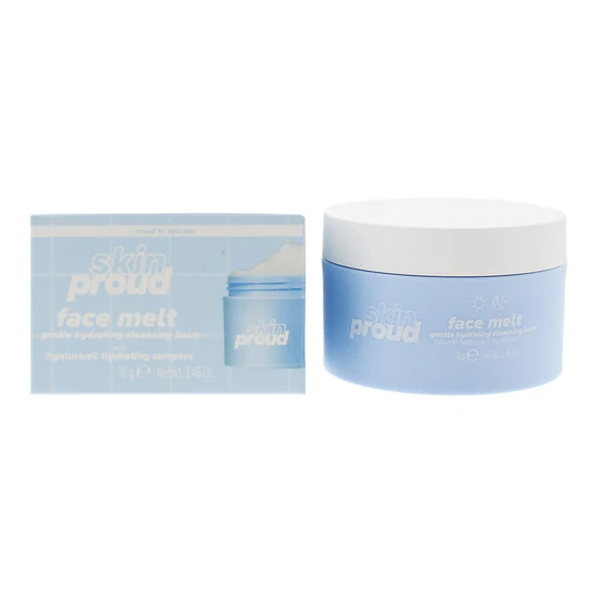 Skin Proud Face Melt Gentle Hydrating Cleansing Balm