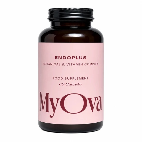MyOva Endoplus Capsules