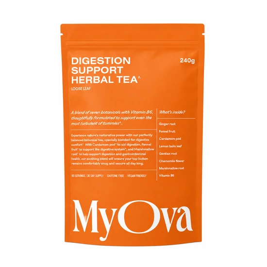 MyOva Digestion Support Tea