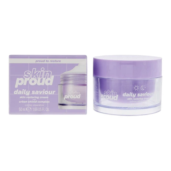 Skin Proud Daily Saviour Skin Restoring Cream