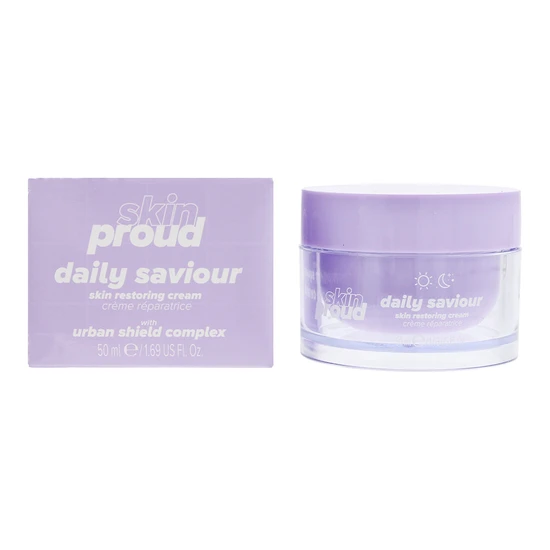 Skin Proud Daily Saviour Restoring Cream