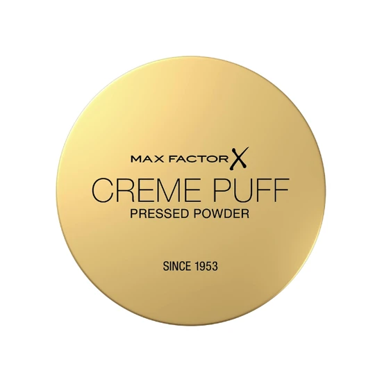 Max Factor Cr?me Puffed Pressed Powder