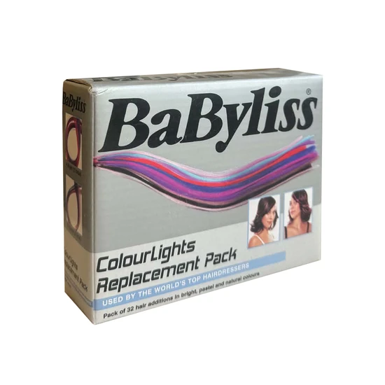 BaByliss Colour Lights Extensions