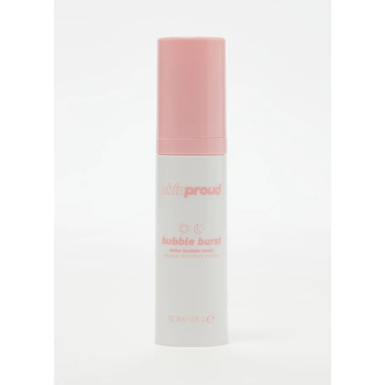 Skin Proud Bubble Burst Detox Bubble Mask