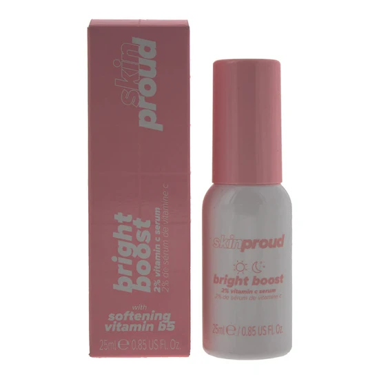Skin Proud Bright Boost 2% Vitamin C Serum