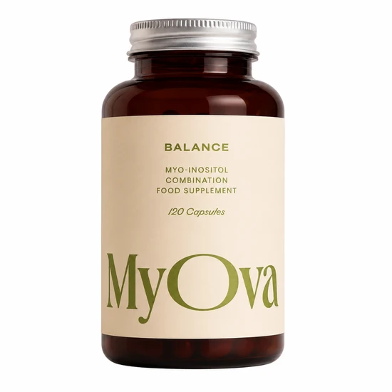 MyOva Balance Capsules