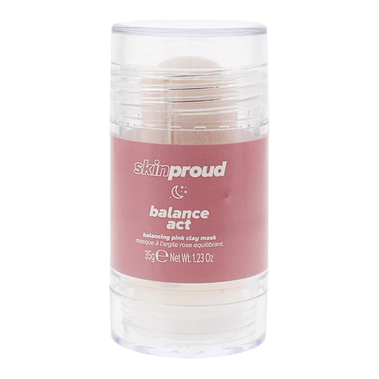 Skin Proud Balance Act Clay Stick Mask