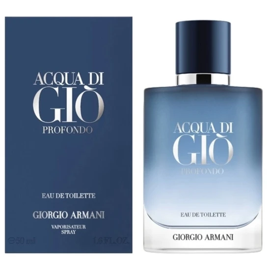 Giorgio Armani Acqua Di Gio Profondo Eau De Toilette