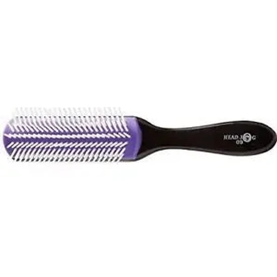 Head Jog 09 7-Row Styling Brush