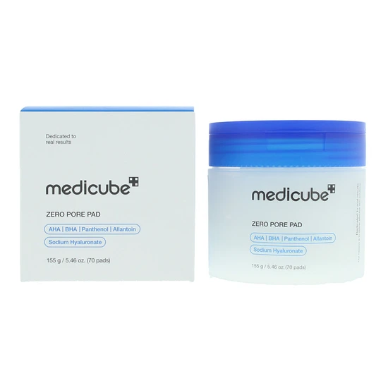 Mii Cosmetics MEDICUBE Zero Pore Pad 2.0