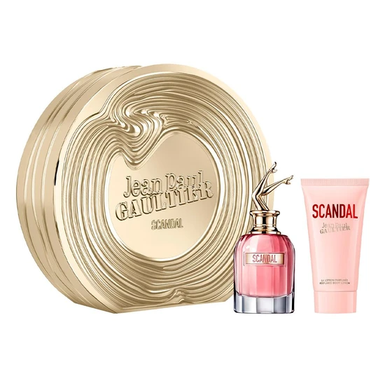Jean Paul Gaultier Scandal Eau De Parfum + Perfumed Body Lotion