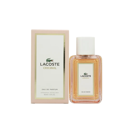 Lacoste Original Pour Femme Eau De Parfum