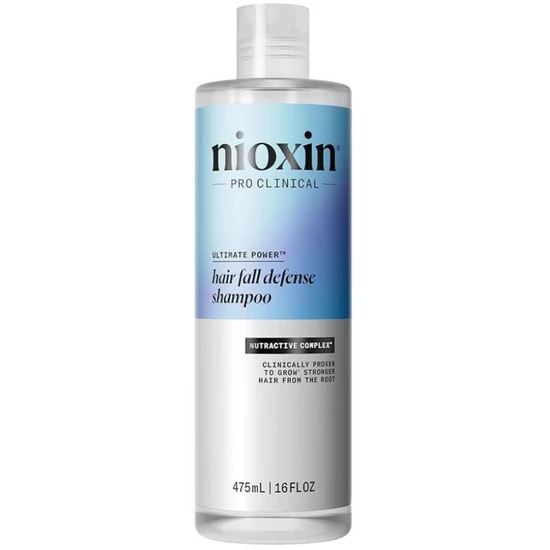 Nioxin Hair Fall Defence Shampoo