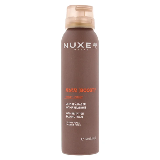 Nuxe Men BOOST 3 Anti-Irritation Shaving Foam