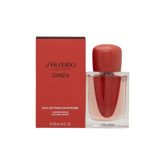Shiseido Ginza Eau De Parfum Intense