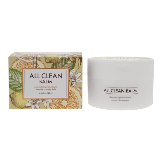 Heimish All Clean Intensive Mandarin Balm