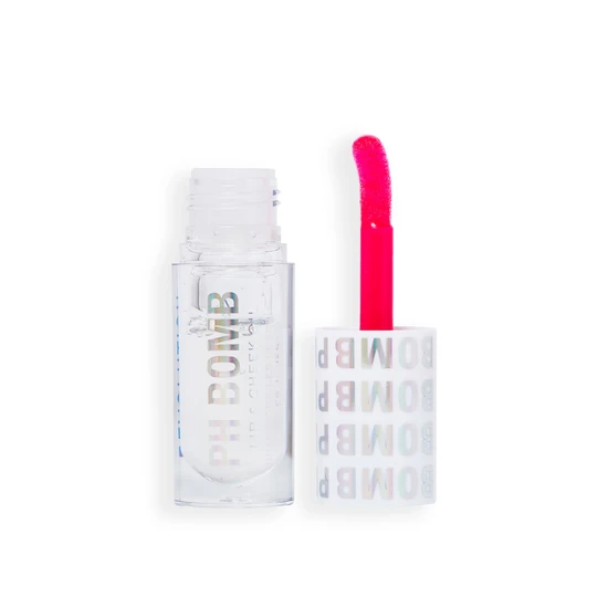 Revolution PH Bomb Lip & Cheek Oil