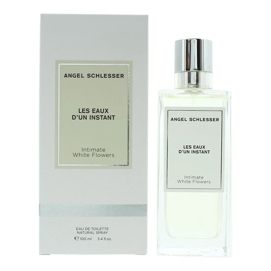 Angel Schlesser Les Eaux D'un Instant Intimate White Flowers Eau De Toilette