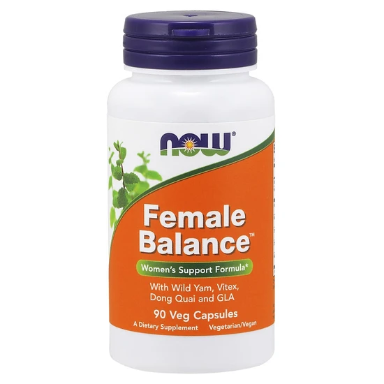 NOW Foods Female Balance Vegicaps