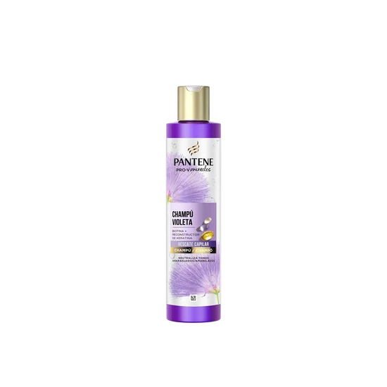 Pantene Pro-V Miracles Hair Rescue Purple Shampoo