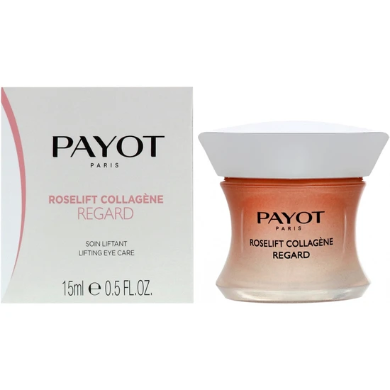 Payot Paris Roselift Collagene Regard Lifting Eye Cream