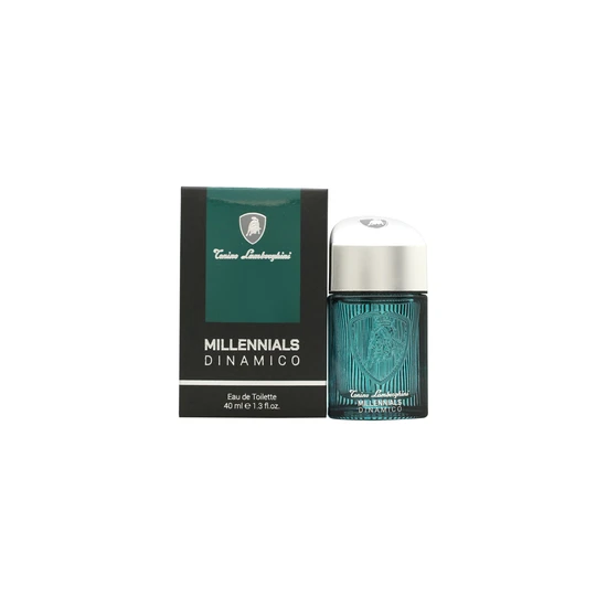 Lamborghini Millennials Dynamico Eau De Toilette