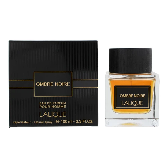 Lalique Ombre Noire Eau De Parfum