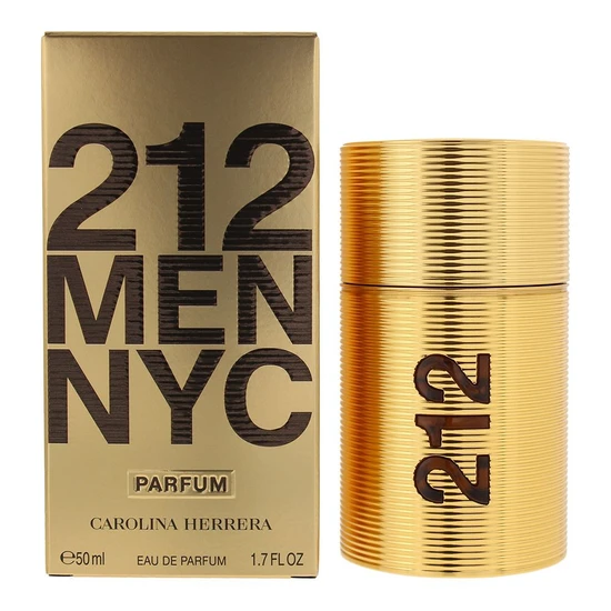 Carolina Herrera 212 Men NYC Parfum