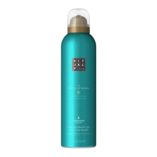 Rituals Karma Foaming Shower Gel
